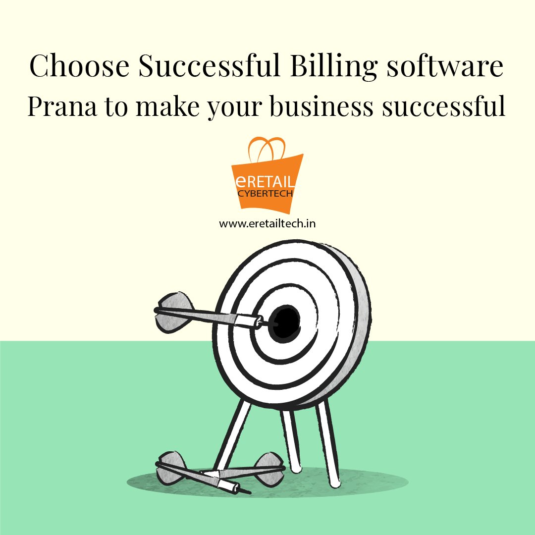 Choose Successful Billing software Prana to make your business successful.
Click the Link to Register: eretailtech.in/cloud-point-of…
WhatsApp Enquiry: wa.me/919154242260
#eRetailcyberetchpvt #prana #pranabillingsoftware #pos #pointofsale #cloudpos #cloudpointofsale