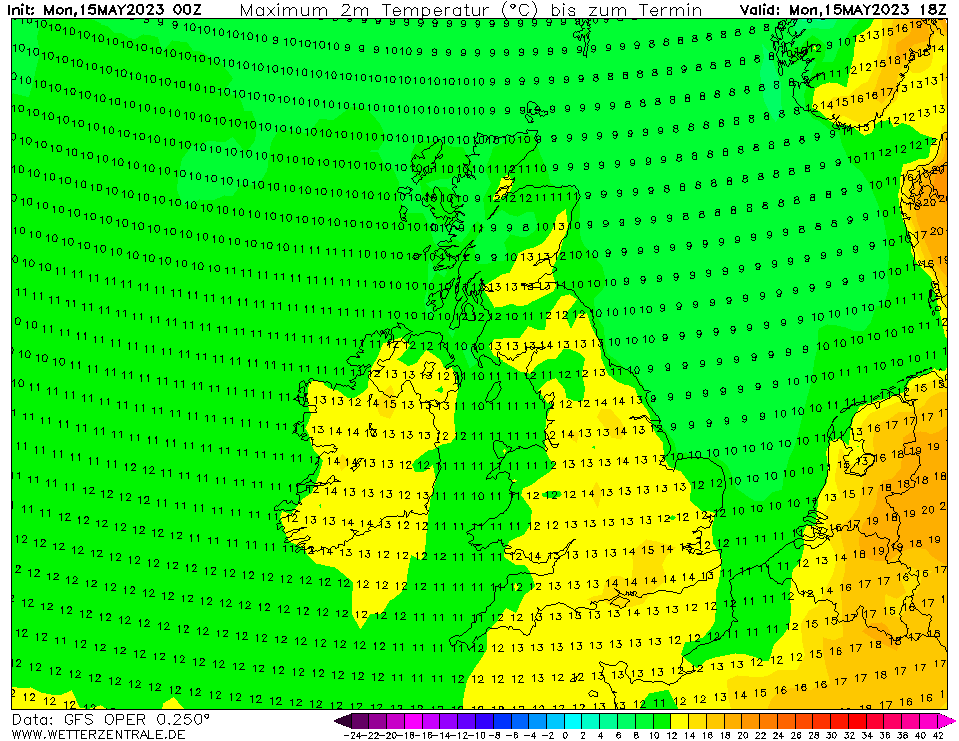 Uk weather updates on twitter here are the maximum temperatures