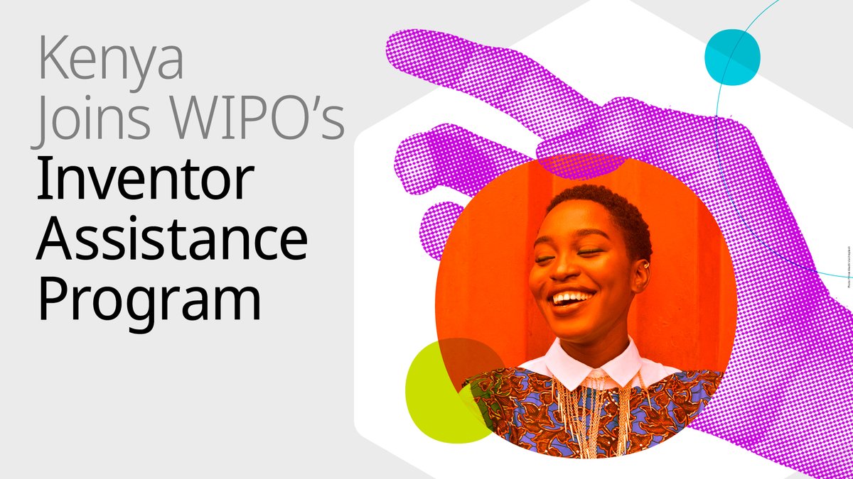 Kenya Joins the Inventor Assistance Program
#wipoIAP
ifia.com/kenya-joins-th…