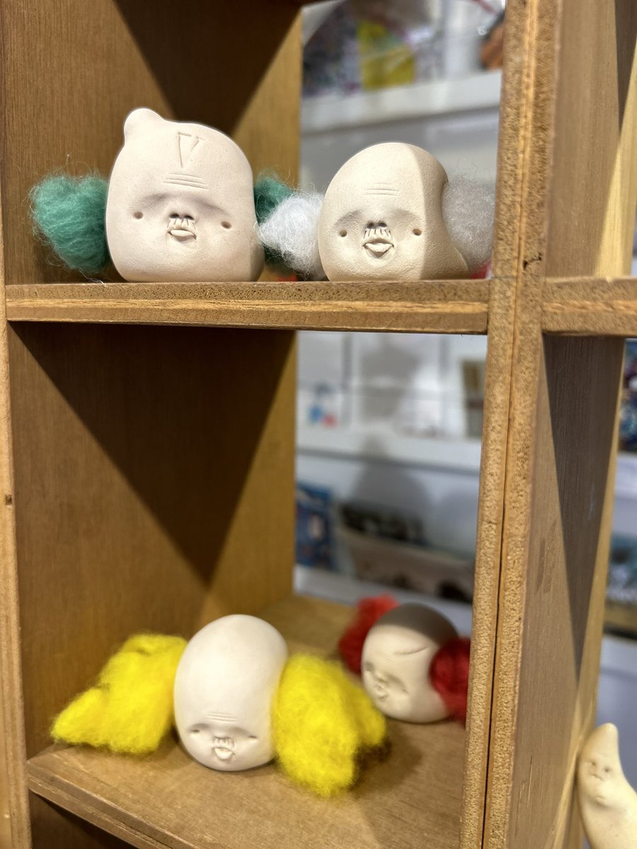 はにわ作家 松江直樹 (@eustam) / Posts / X