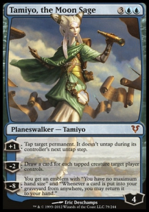 Magic The Gathering Combo Bot tweet media
