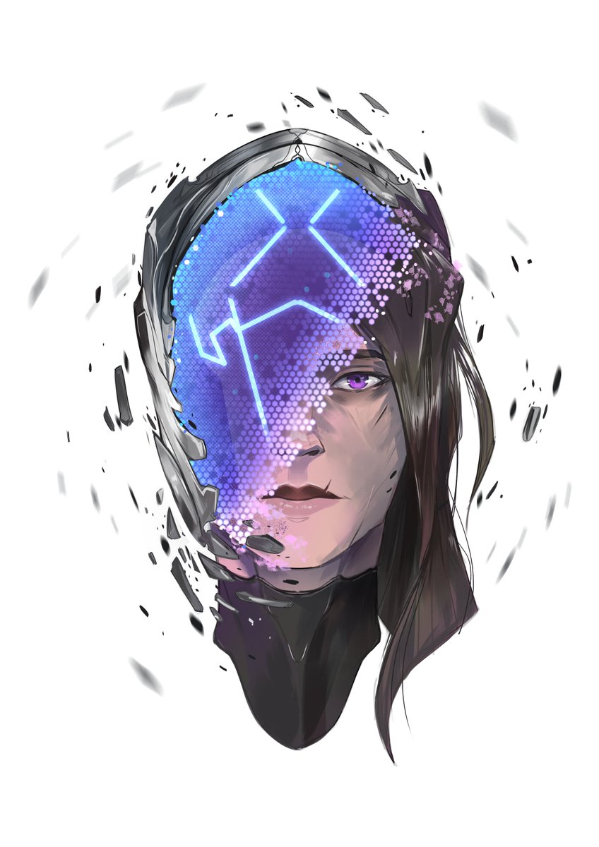 lodovicoTheRana's tweet image. In the midst of chaos, there is also opportunity.

See ya in #modenaplay

Saints of War

Based on @solo__keita artwork
Created by: @littlelabdesign
Editor: Era Digital

#digitalart #digitalpainting #scifi #scifiart #gdr #dnd #scifigdr #robot #mecha #alien