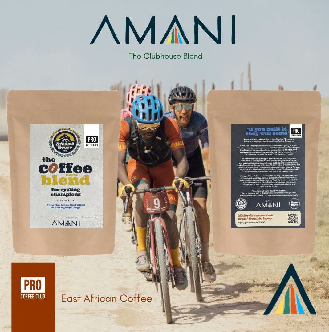 Amani coffee by @procoffeeclub