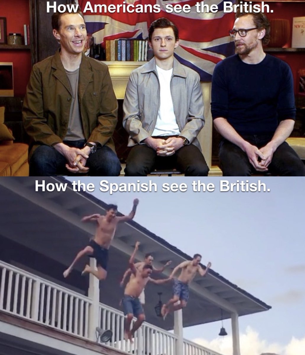 Team Spain AoS tweet media