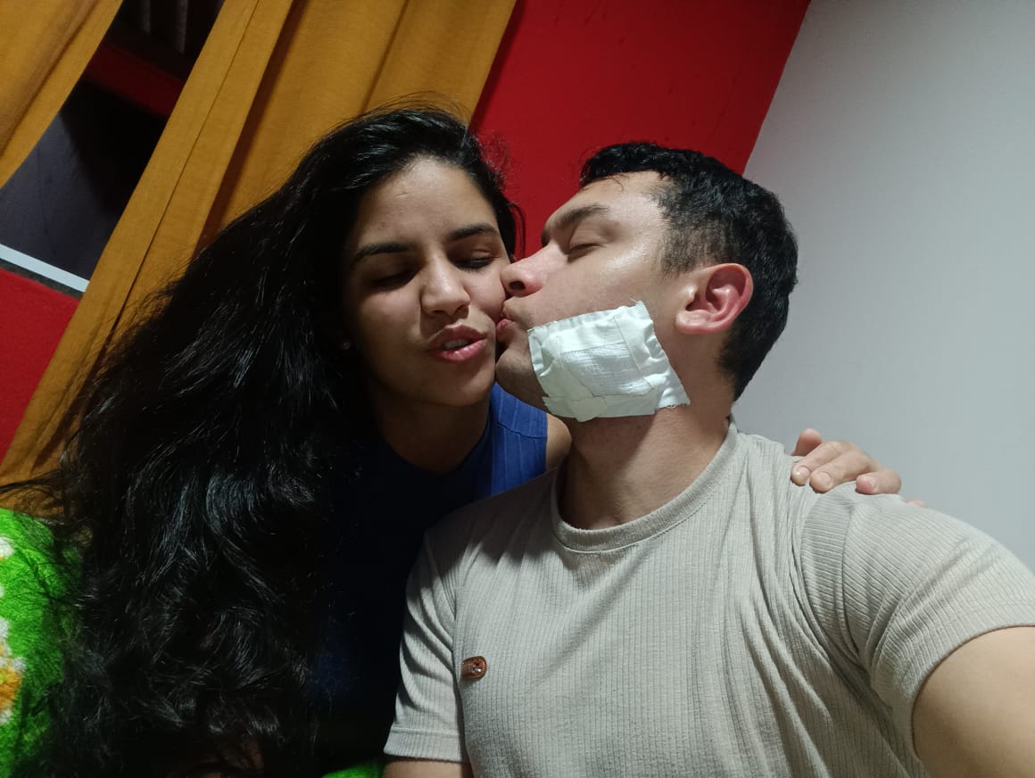 Magalhaes_1998's tweet photo. #diário de uma #Enfermeira com meu #marido ❤.....
@Jandersonno10

#fypシ 
#fy
#viralvideo 
#amorzinho https://t.co/DiqogVCdId