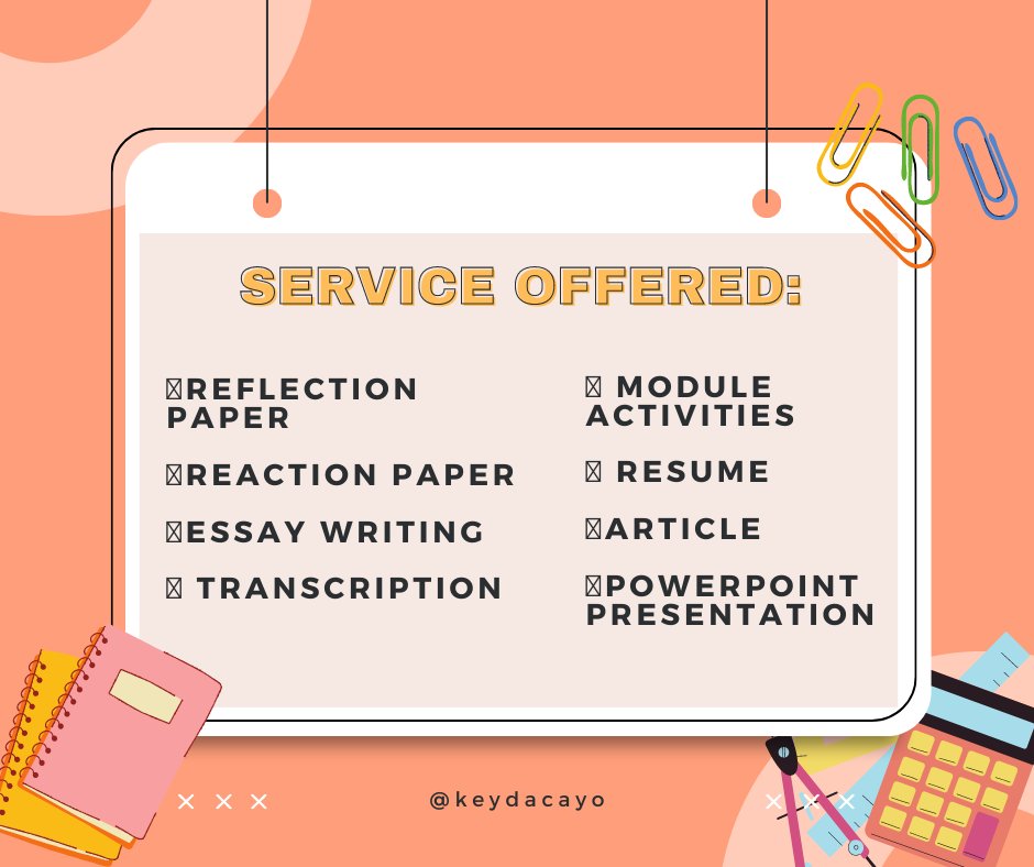 Key || open for acad comms! tweet media