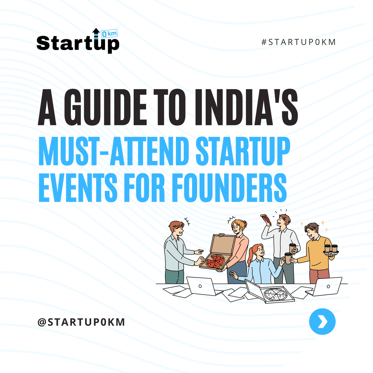 Startup0KM's tweet photo. Ready to supercharge your startup journey? 
Connect with the best and brightest in the Indian startup events! 

Don't miss to checkout on the latest news and trends on https://t.co/4pqQ9ZovuS
#Startup0km #Startupevents #IndiaStartups #Networking #Innovation #Entrepreneurship https://t.co/YNpEENxuZI
