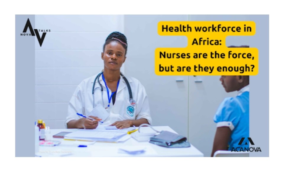 ByndEvryLimit's tweet photo. The #health workforce in #Africa is driven by #nurses. But is it forceful enough? Read our blog to get more insight... https://t.co/JTDG3bCvDF
#InternationalNursesDay2023 #HealthForAll #beyondlimits https://t.co/4M2ZDtl1J3