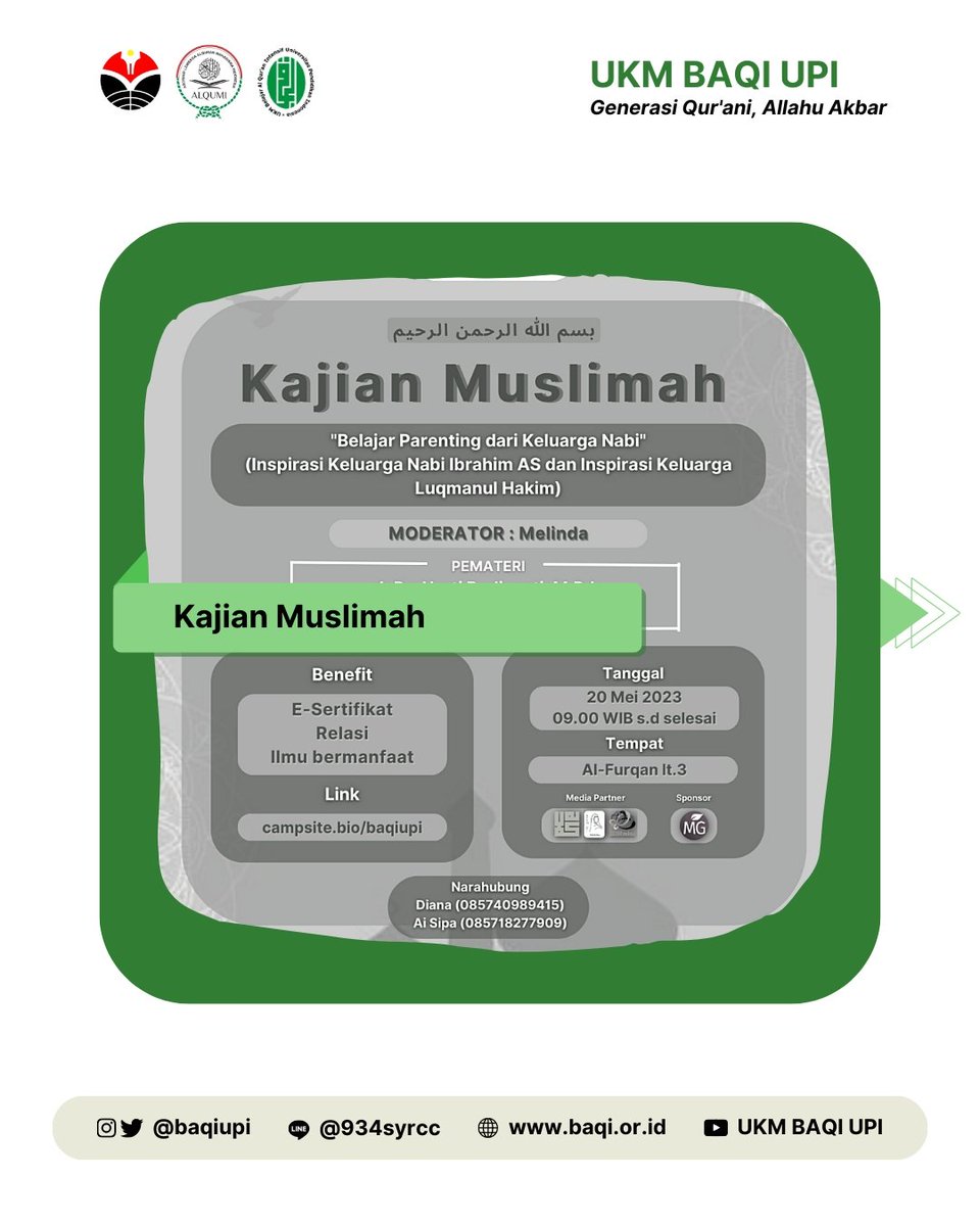 UKM BAQI UPI tweet media