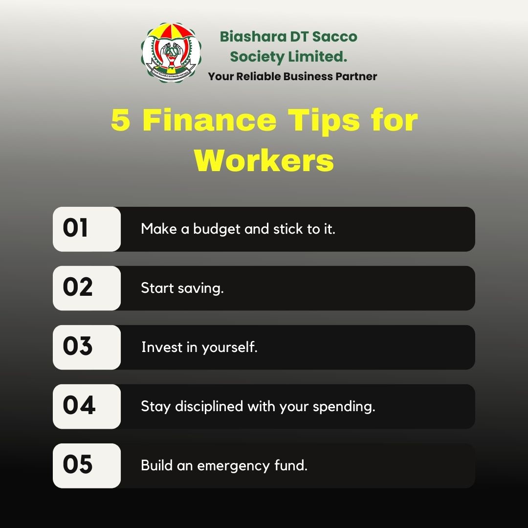 Money tip of the day💯

#moneymonday #money #moneytips #finance #financetips #workers