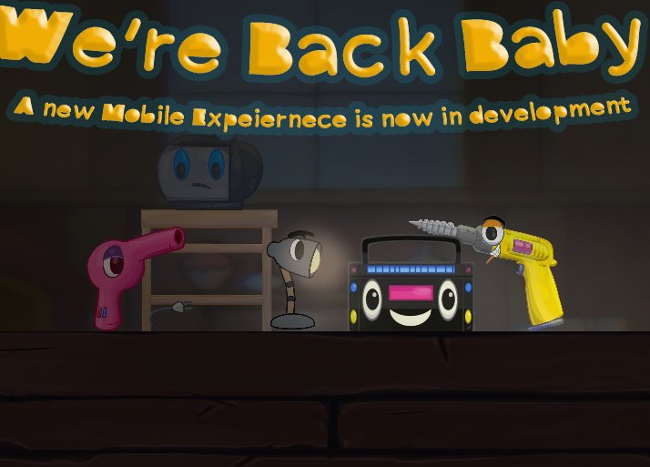 Beacon of Hope Game tweet media