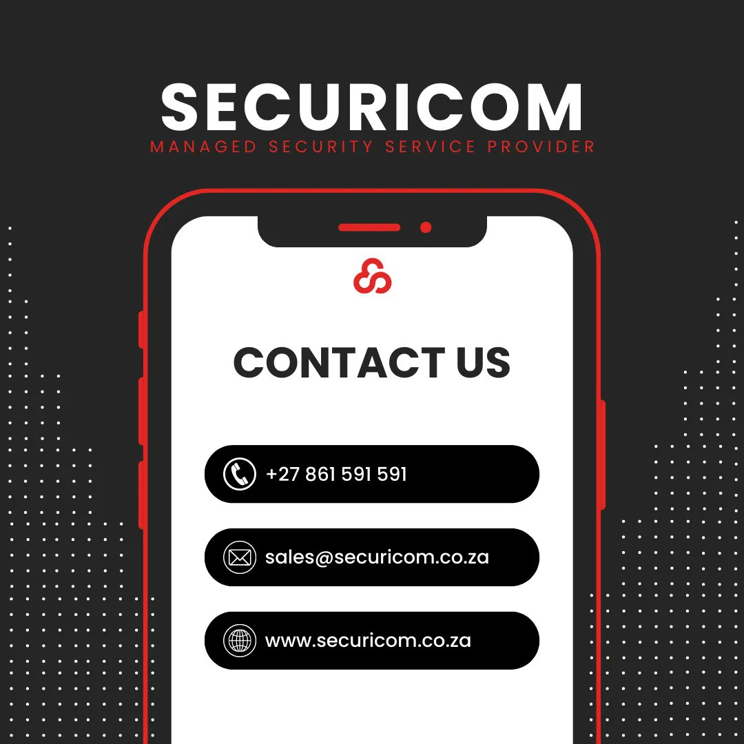 Securicom tweet media