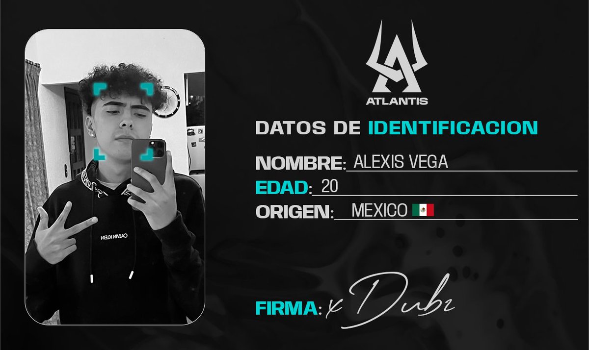 AtlantisCity_ES's tweet photo. ¡Regresando del retiro!
Te estábamos esperando,
Bienvenido @xDubzYT #AtlantisCity 🔱 https://t.co/RBG0MD1yYl