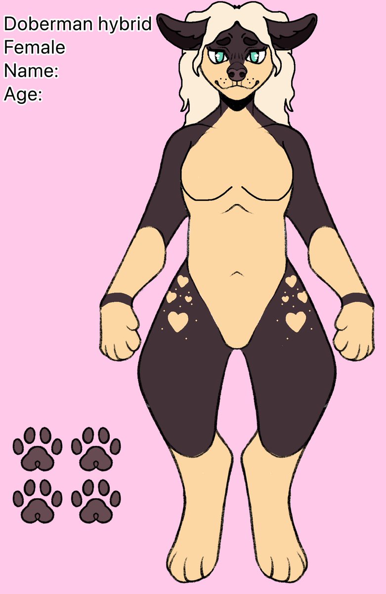 Mikayla23928433's tweet photo. @TwitAdopts Lilac wolf 10$
Dragon 10$
Doberman 7$
Sabercat 5$ https://t.co/7blxSMvLb9