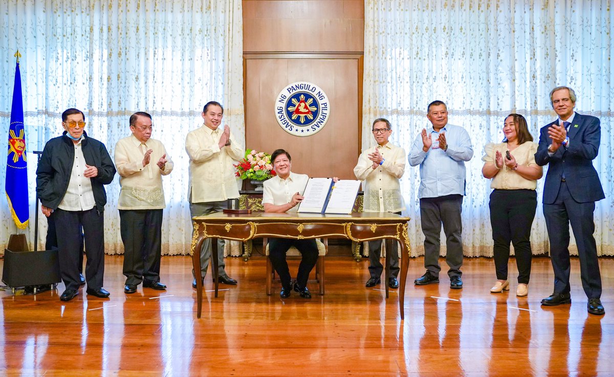 Bongbong Marcos tweet media