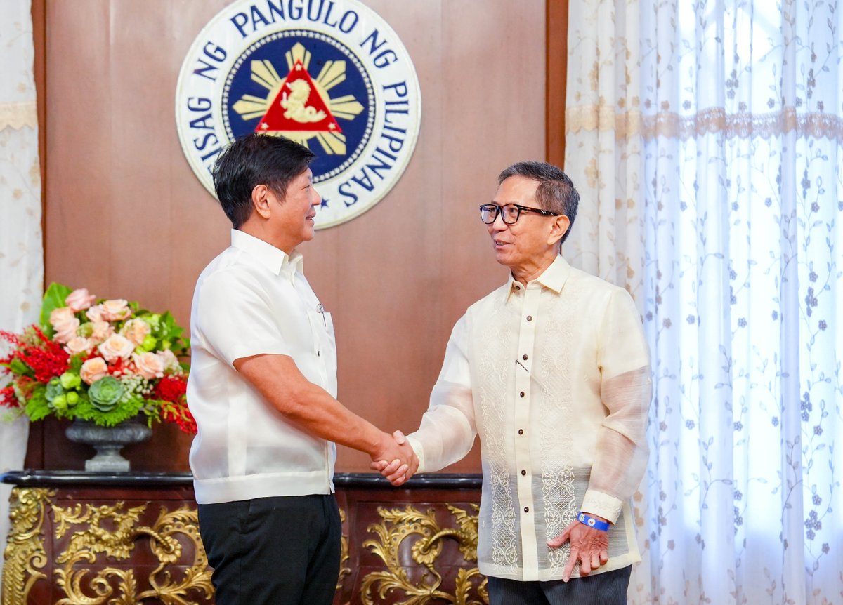 Bongbong Marcos tweet media