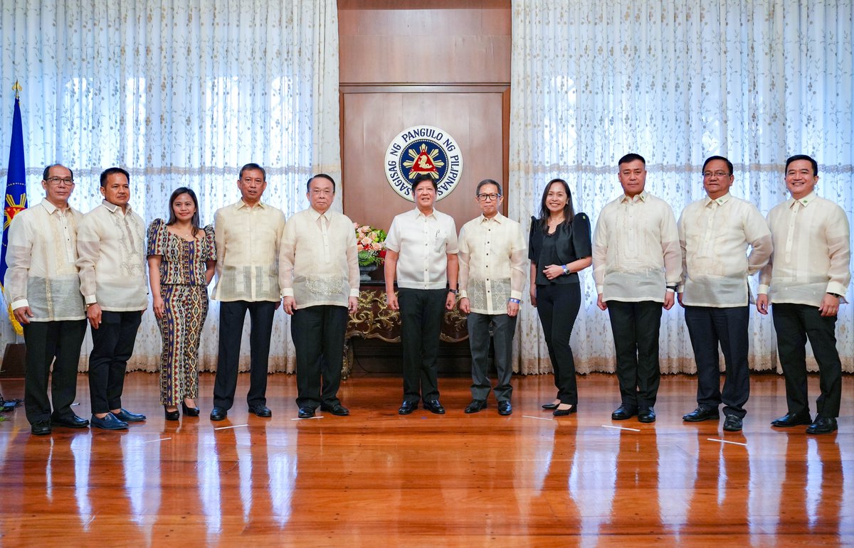 Bongbong Marcos tweet media