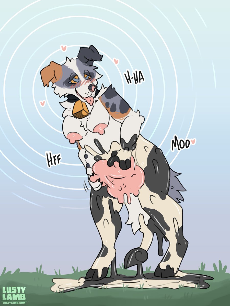 [She/They](Cow Transformation, Udder, Goo, Hypnosis)
quicksale for melodybarker860 - ty!