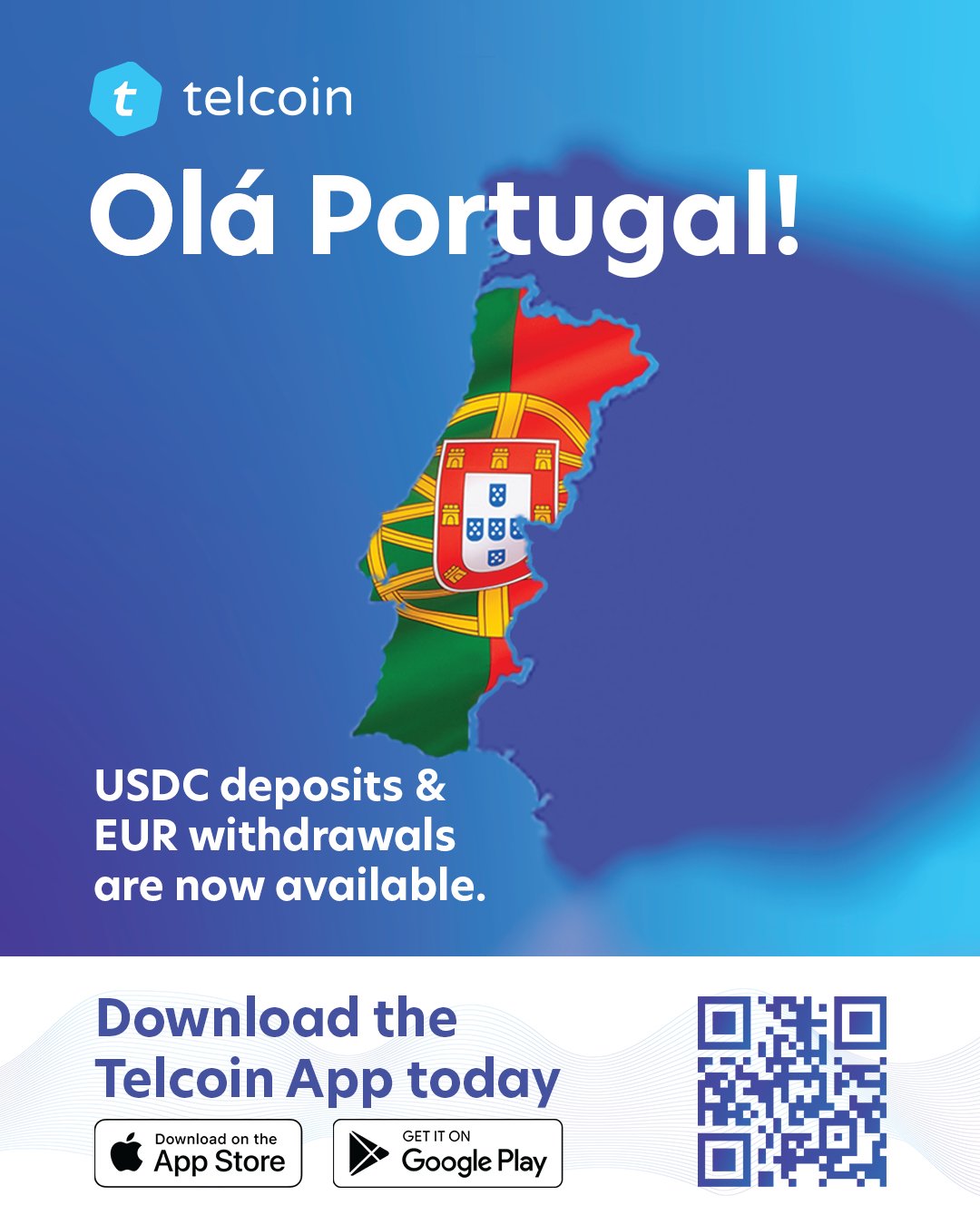 Portugal Map PowerPoint Template 06