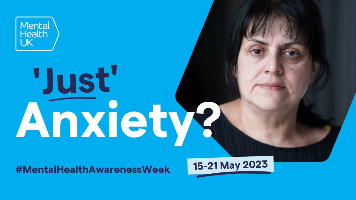 Mental Health UK tweet media