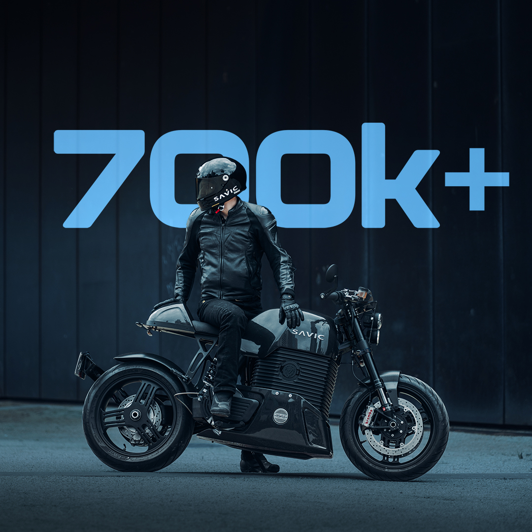 SavicMCs's tweet photo. With more than $700,000 already secured, join 270 passionate investors who’ve pledged to support Australia’s leading electric motorcycles at://bit.ly/3nzHNy0
 
Always consider the offer document and the general CSF risk warning before investing: https://t.co/y3r0eGqCN6 https://t.co/kBZ1g3UZsh