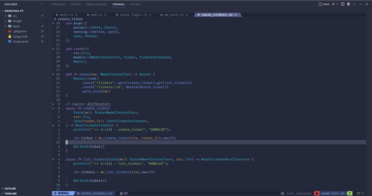 AstraKernel's tweet image. Hello developers, here is the cursed image for you 🤣

#vscode #neovim #lazyvim #vim #programming #astronvim