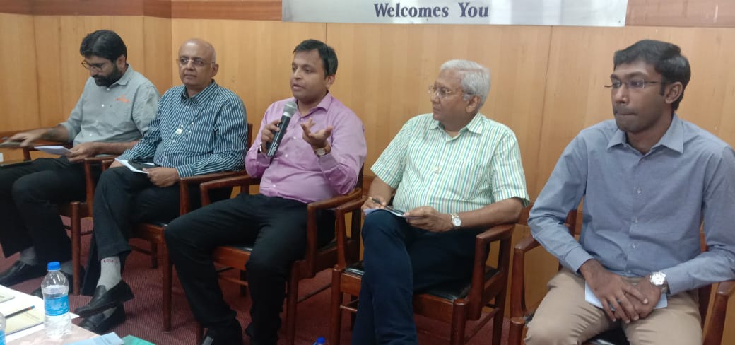 hindcham's tweet photo. HCC Conducted the programme on Investment Saturday on  13th May 2023 https://t.co/Kmd8GphS9W