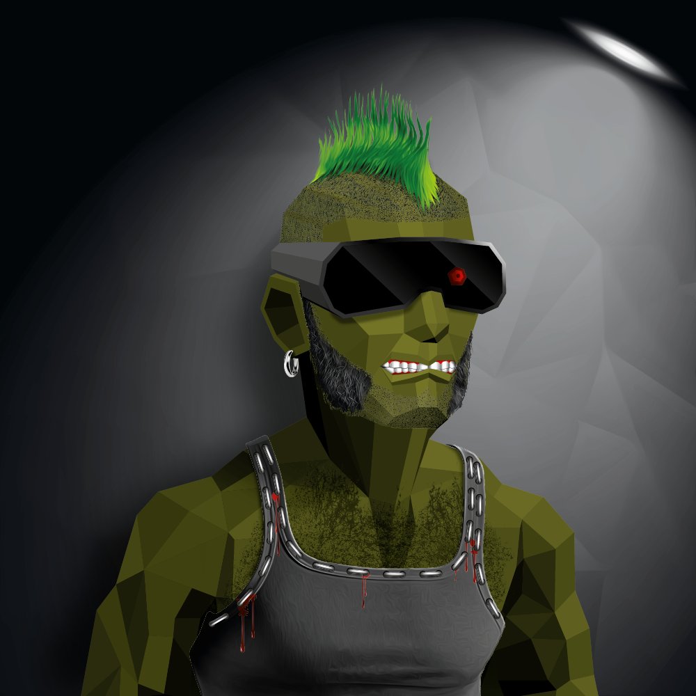 GM ☕️🫡

Roadmap and Website coming soon !🔥
#freemint #NFTs