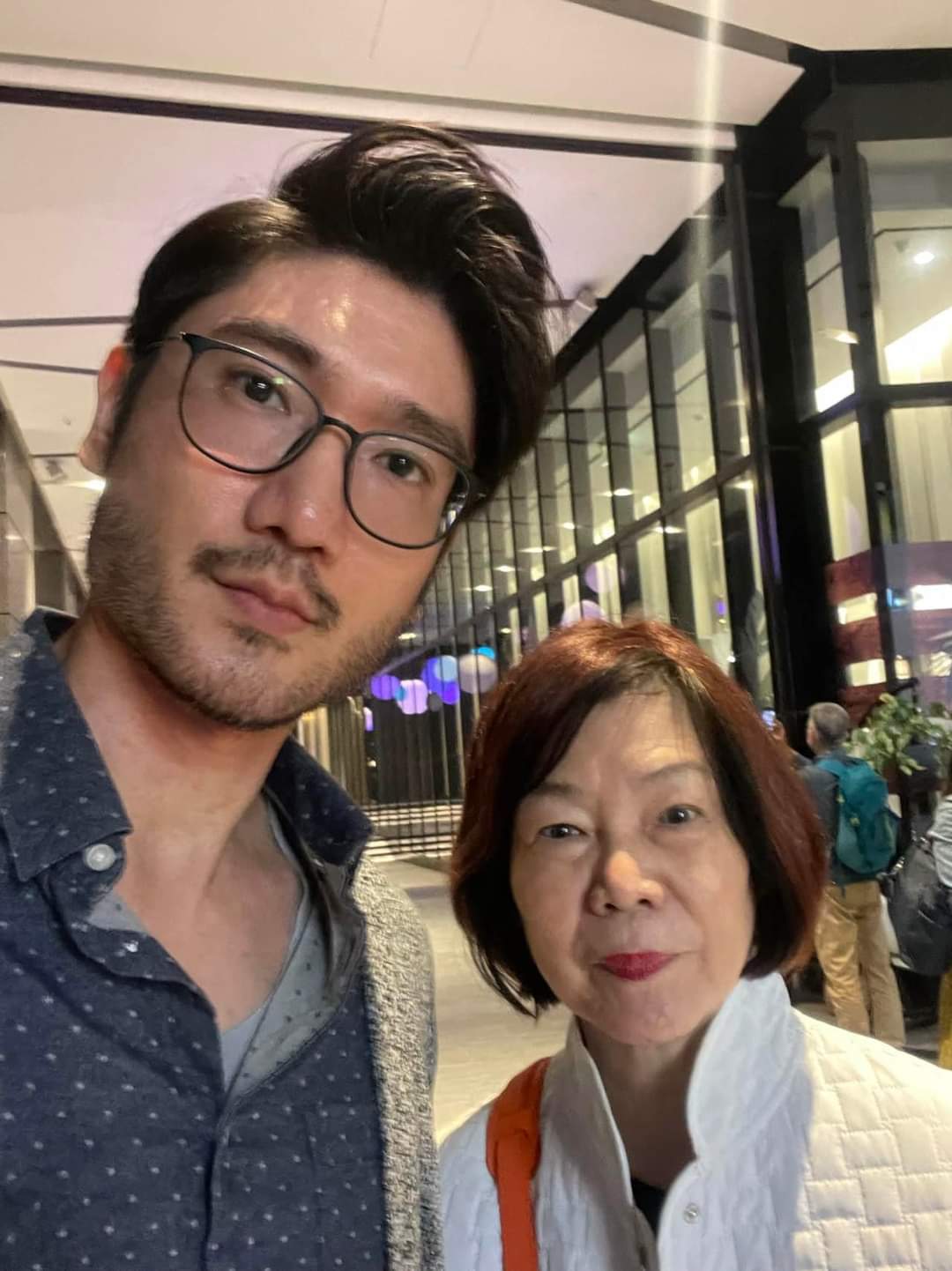 Godfrey Gao Australian Fan Club (@GodfreyGao_AU) / X Godfrey Gao Australian Fan Club (@GodfreyGao_AU) / X