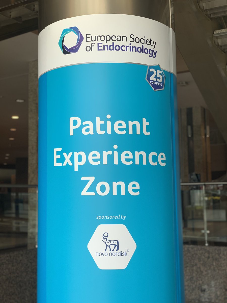 AddisonsUK's tweet photo. Thank you to everyone at #ECE2023 who joined our Patient's Voice session to learn more about adrenal crisis awareness.

💬If you have any q's for @lisashepherdcl1, @alexTLCsupport or ourselves please get in touch, we'd love to hear from you!

Get in touch: https://t.co/Ve5Dp35eCB https://t.co/MIaEziJDJM