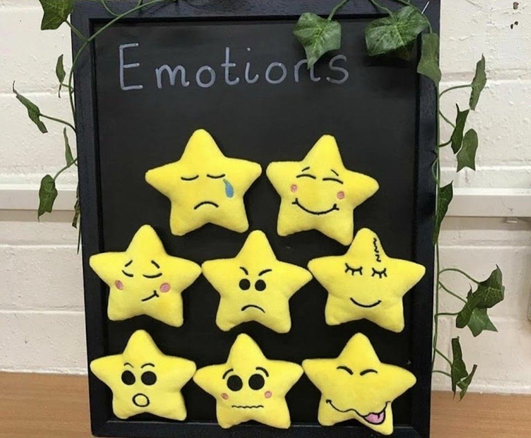 It is Mental Health Awareness week, and that includes thinking about our children's mental health, too.
My Mood Stars are an essential resource for helping you to support the mental well-being of children in school or home.
mymoodstars.co.uk 
#MentalHealthAwarenessWeek