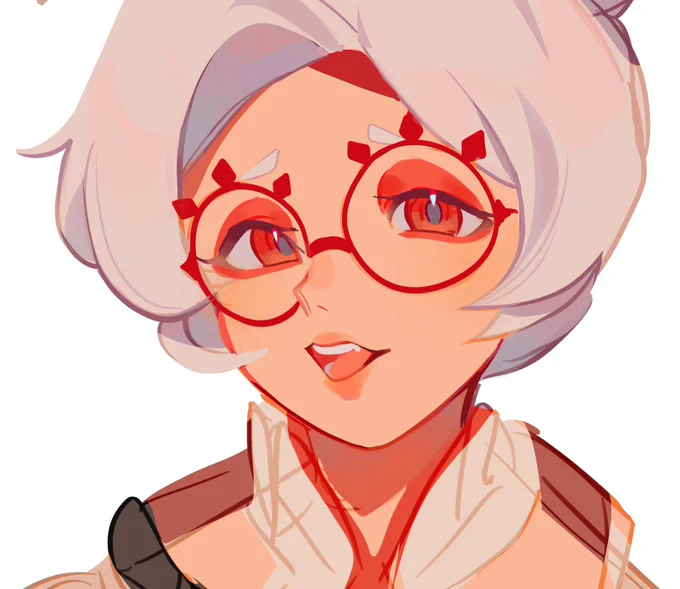 Oyasumimir! she's so pretty,,,