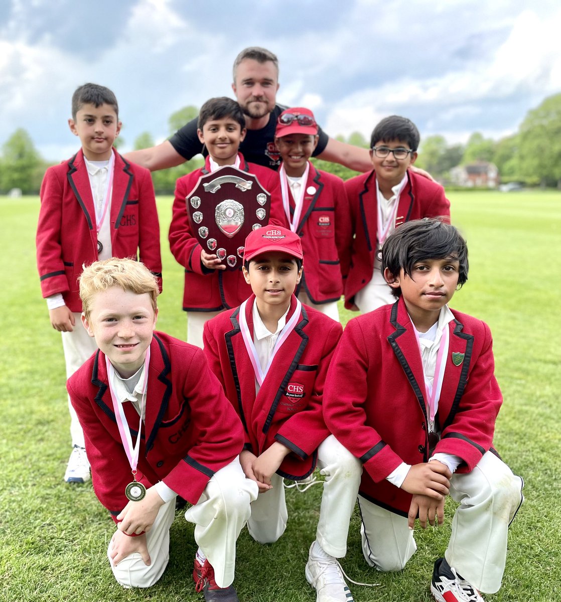 Cumnor House School (Boys) Sport tweet media