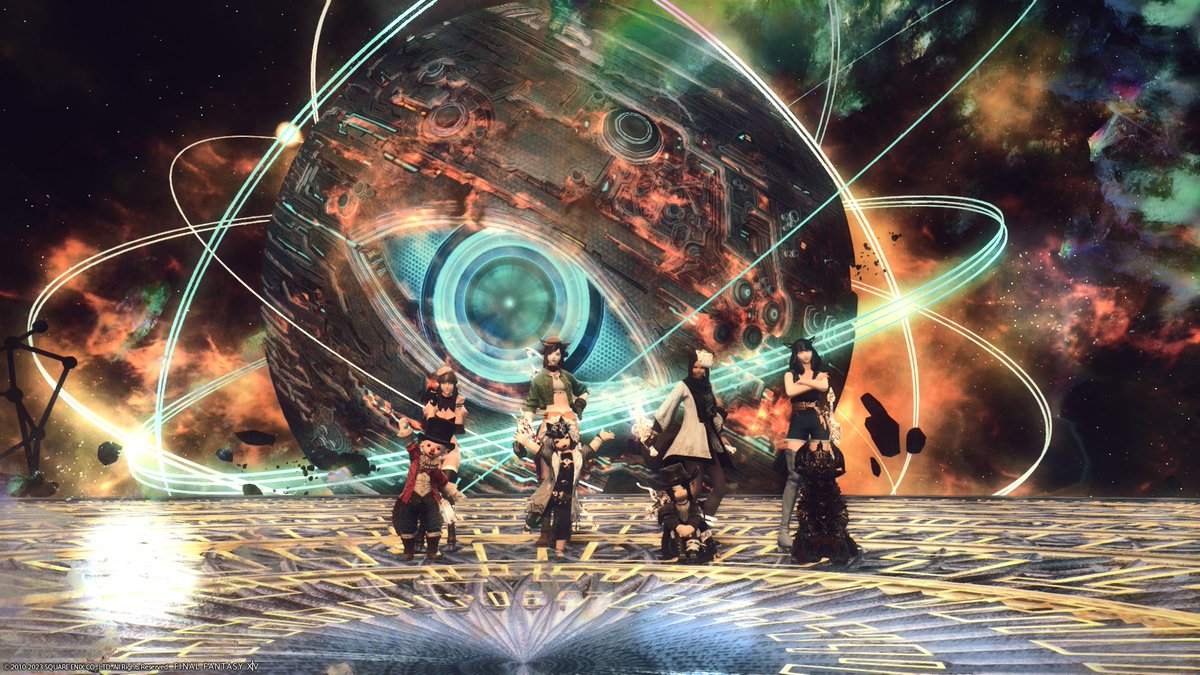 bleodew_'s tweet photo. Finally did it !! 🔥
#FF14 #ffxivomega #omega #miqote #lalafell #whm #ffxivendwalker #gpose https://t.co/aHdhP6jF8b