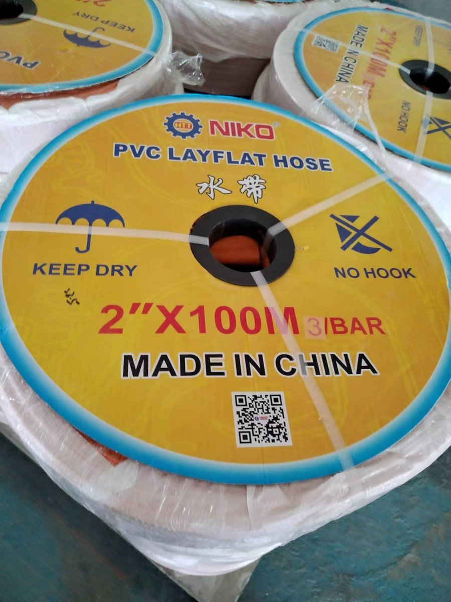 niko_amy08's tweet image. lay flat hose water hose pvc hose
Amy whatsapp/wechat +8615033125297
#layflathose
#waterhose
#pvchose