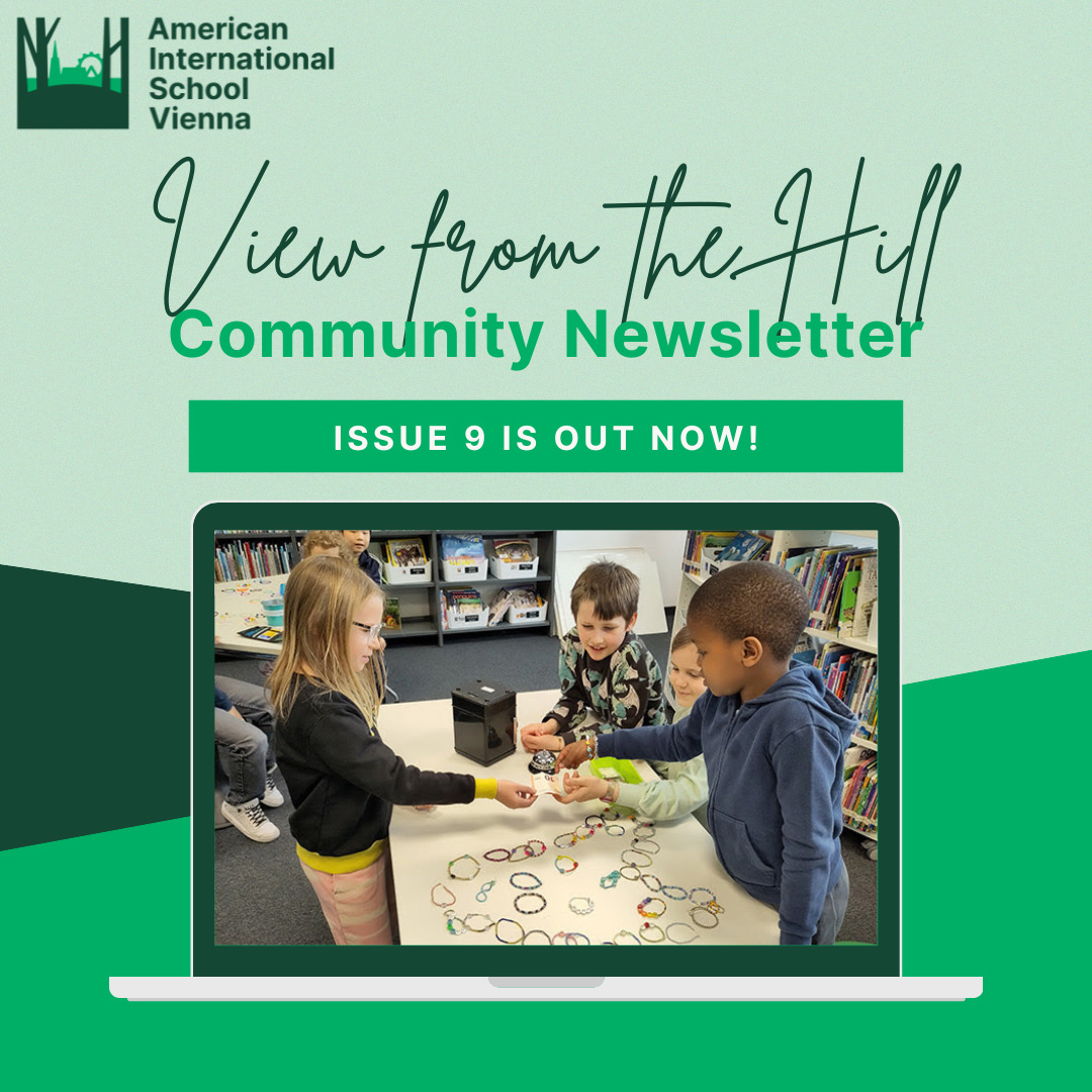 AIS Vienna tweet media