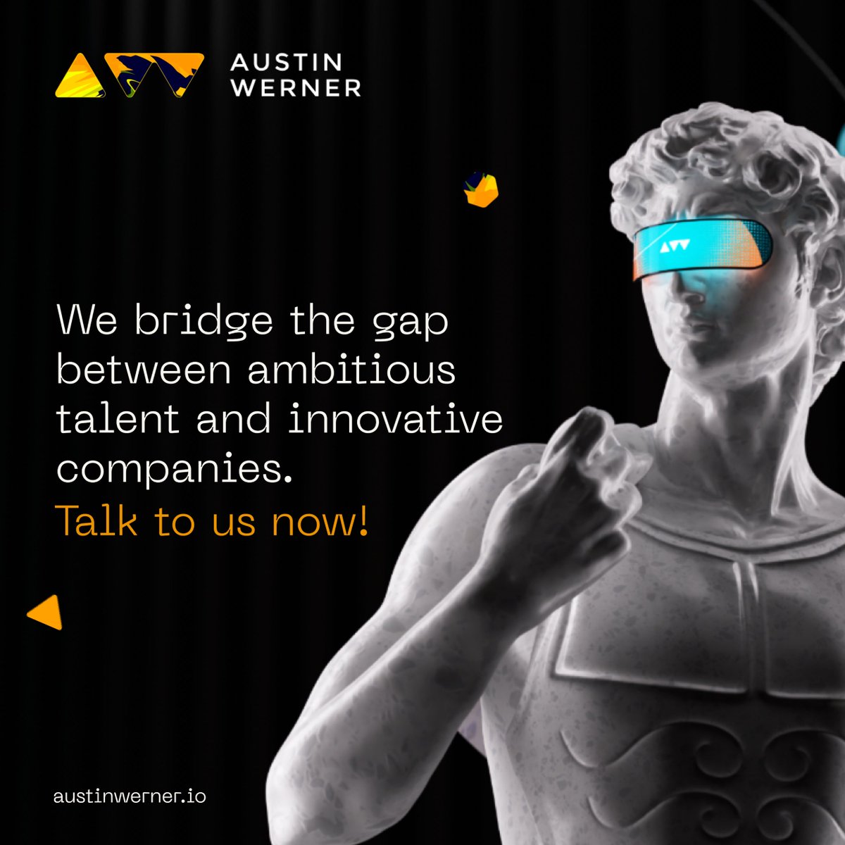 📢 For 15 years, our team has been at the forefront of the tech industry, bridging the gap between ambitious talent and innovative companies. 🌟 Let us help you find your perfect match! #TechRecruitment #Innovativebusiness #techtalent