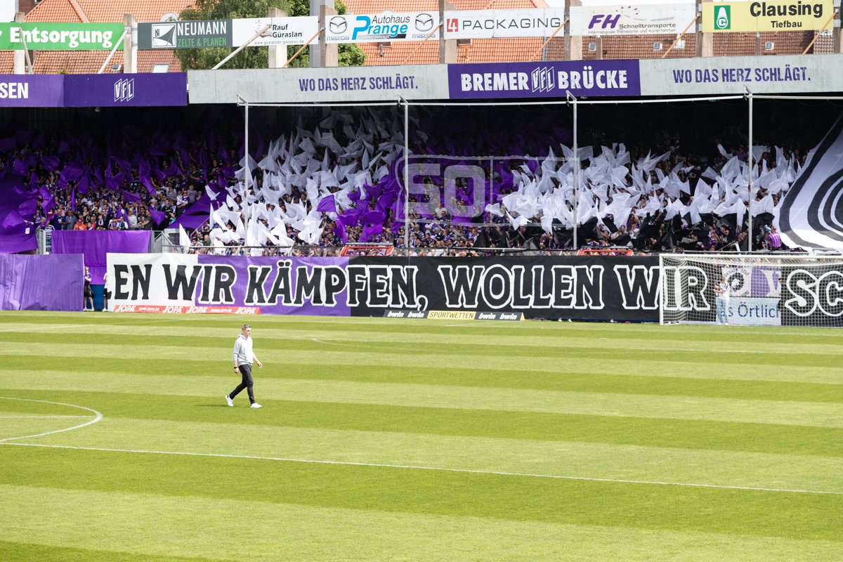 VfL_1899's tweet photo. Rückblick aufs Derby.
#vfl1899 #OSNSVM https://t.co/lszxaNlZAL