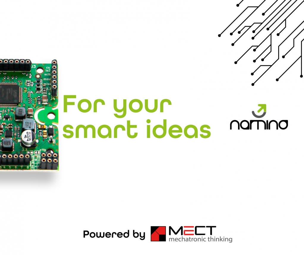 MectSrl's tweet image. Scopri tutti i progetti elettronici realizzabili con Namino e le infinite potenzialità dell'elettronica intelligente. Dall'automazione domestica alla robotica, infinite possibilità. 👉 Unitevi alla rivoluzione. Seguite la pagina Namino #namino #smartprojects #electronicprojects