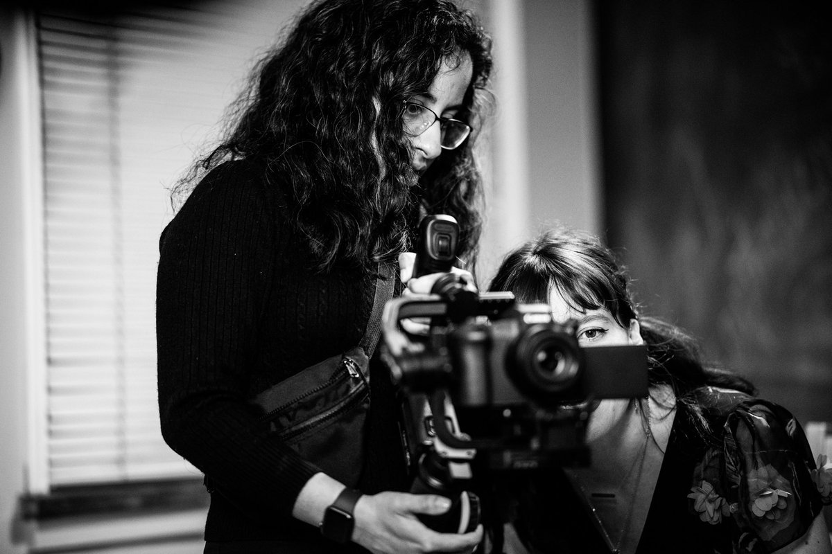 allieshields17's tweet photo. Grateful for my incredible team. Thank you to @chantele_f and @sdh_pics for helping me create such a memorable day. #cinepoem #spokenword #shortfilm https://t.co/Cmr0pJh5if