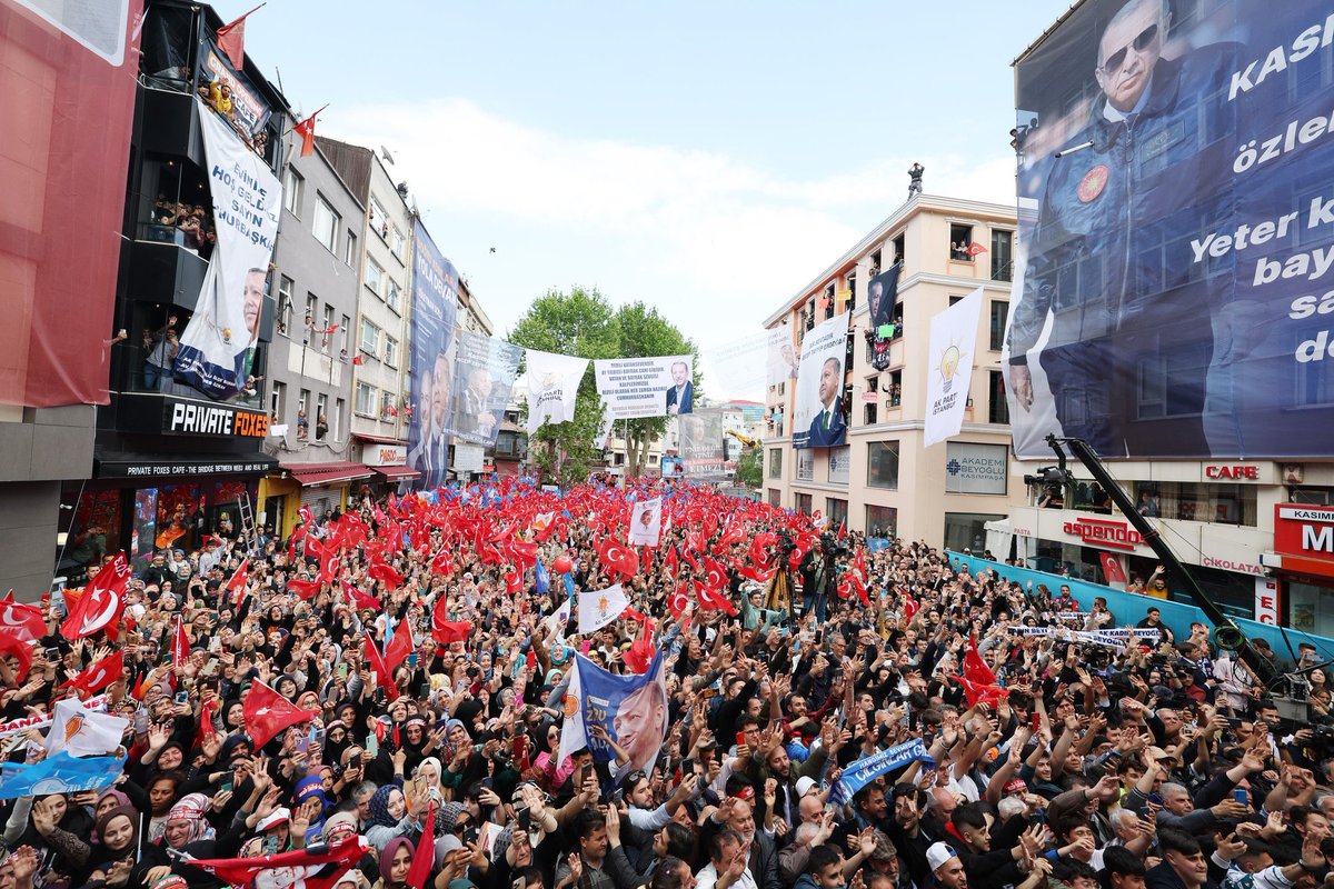 HusseinidowAli's tweet photo. This year's Turkish elections are going to be closely watched by the entire world, since Türkiye is very important to the change of world politics in a number of ways.
#turkey_election #Turkey2023 #VoteForEdrogan #electionresults2023 https://t.co/8KRaMflk5P