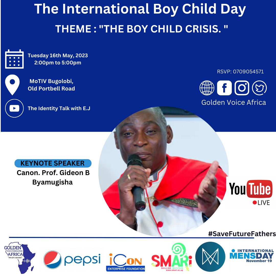 ElevateSM01's tweet photo. We are leading the transformation journey of investing in the future by instilling integrity, moral, purpose and vision in the generation. #SaveFutureFathers https://t.co/4QWcxhCT2E