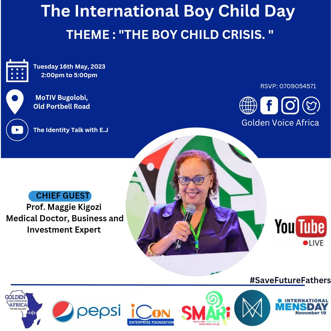 ElevateSM01's tweet photo. We are leading the transformation journey of investing in the future by instilling integrity, moral, purpose and vision in the generation. #SaveFutureFathers https://t.co/4QWcxhCT2E