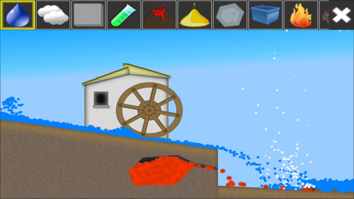 pentawire's tweet photo. Sandbox XL #free #android #ios #app gameplay video!

https://t.co/MbttFQa9G5 https://t.co/merDu9Xiup