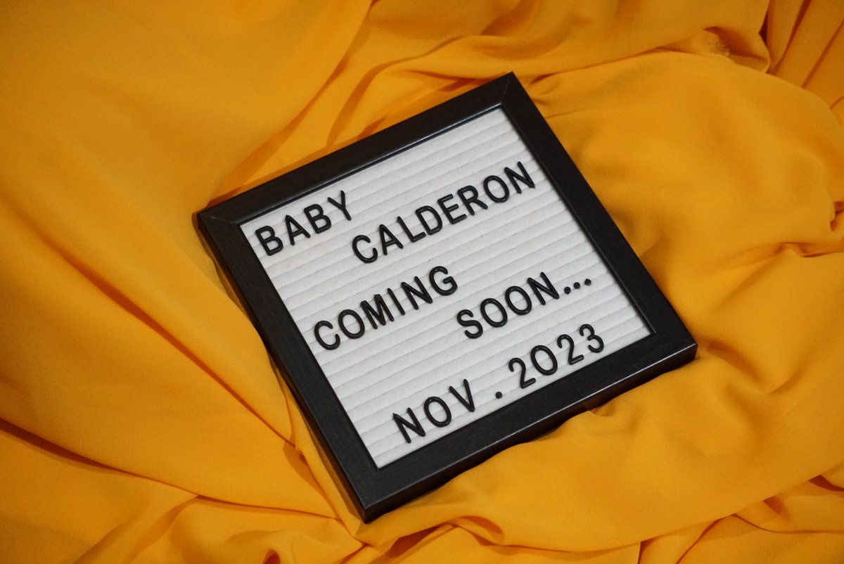 isaiahcalderon_'s tweet image. So ready to meet you little one 👶🏻✨