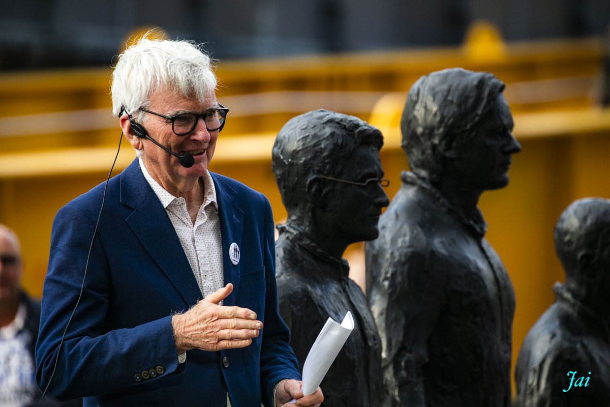 Melbourne4Wiki's tweet photo. 📢📢  May24 #ProtestBiden

Welcome Stephen Kenny Aus lawyer for Julian #Assange. Stephen leads human rights practice Camatta Lempens’ &amp; has acted on a pro bono basis for Aussies imprisoned overseas including David Hicks &amp; Robert Langdon. 

https://t.co/yNKfRpeF20 https://t.co/JcHfUFRjH3