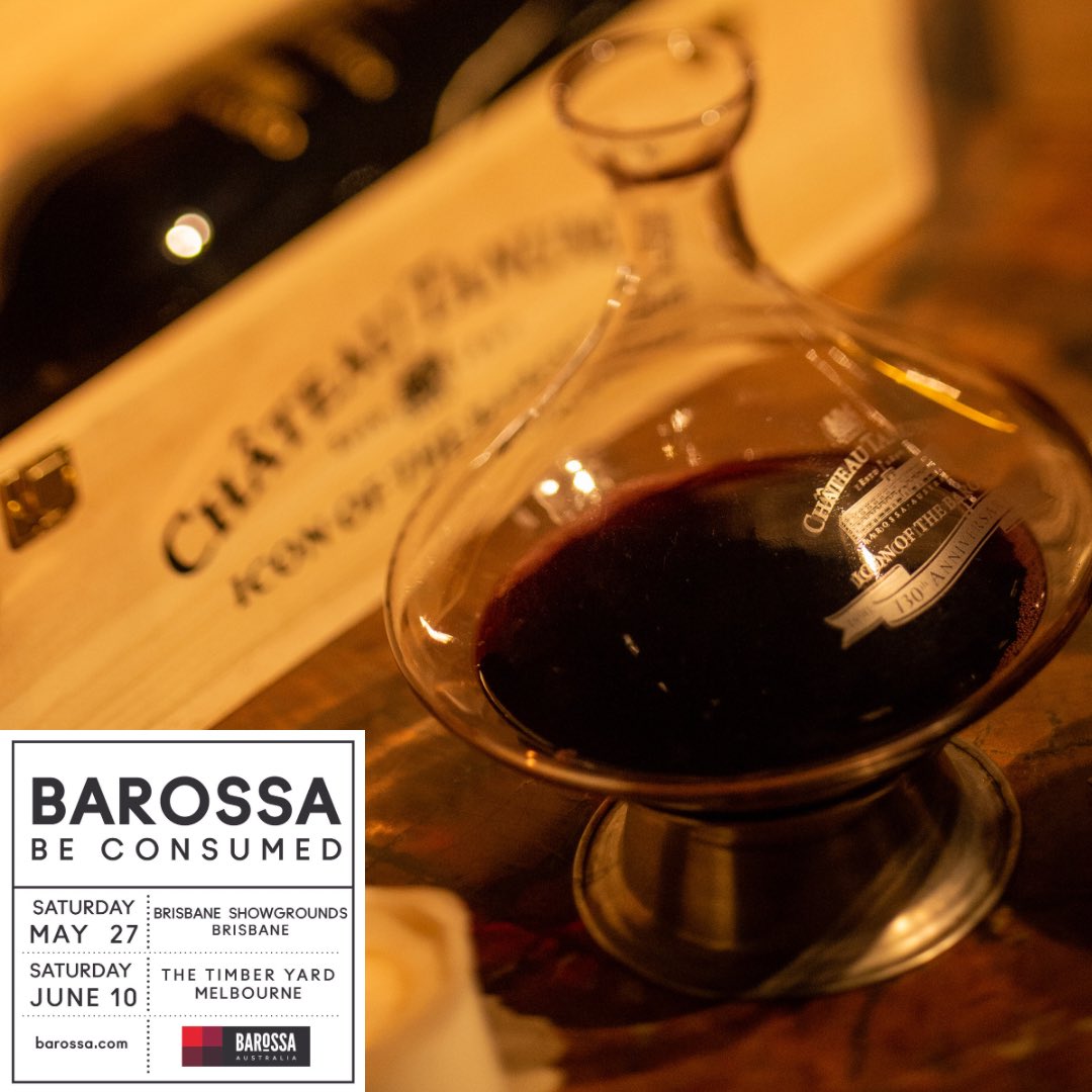 We’ve got it good in the Barossa. Time to show it off to you 🍷 #barossabeconsumed #barossa #wine #barossawine #chateautanunda
