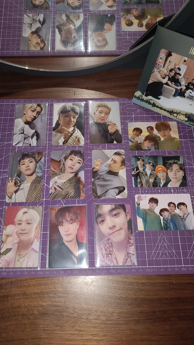 sooniescart's tweet photo. #sooniesonhands wts lfb seventeen soonwoo pcs set

— 1,200 php (free pf)
— mint condition
— dop: 3 days after oc
— mop: gcash
— mod: sco, direct j&amp;t

dm to claim! 

🏷️wts lfb seventeen hoshi wonwoo face the sun pcs seungkwan dino scoups sg2023 pcs ph onhand https://t.co/19yXarMTIF