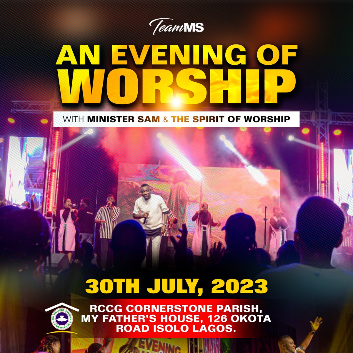 Minister Sam tweet media