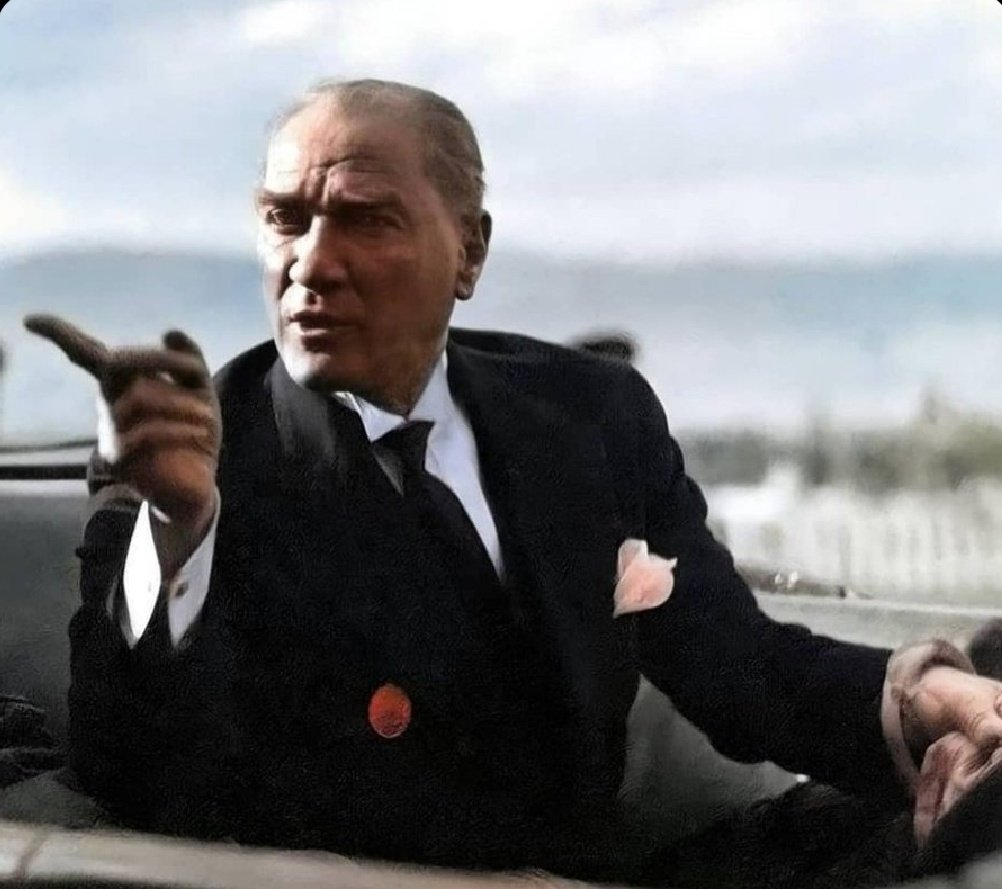 Biz ALTI OK'u halka anlatmaktan vazgeçtiğimizde  kaybetmiştik.Nokta!